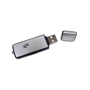 US-V712 USB녹음기 초소형 녹취기 8GB 18시간녹음