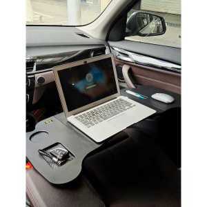 차량용 노트북 거치대 접이식 자동차 태블릿 보드 카 테이블