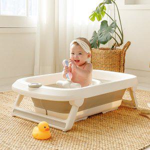 [본베베]아기 신생아 접이식 욕조 싱크대 이동식 목욕의자 시리즈