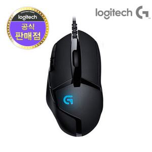 로지텍코리아 G402 Hyperion Fury Gaming 마우스 8버튼 매크로