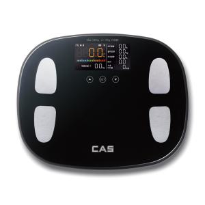 카스 스마트 체중계 BFA-S9 블루투스 체지방 측정기 가정용 디지털 몸무게 저울