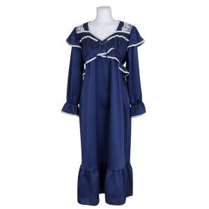 [보리보리/바풀 주니어]바풀 LL44002-31 여성잠옷 샤틴 원피스 잠옷