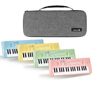 삼익악기 37 미니 키보드 피아노 SEK-1+보관가방