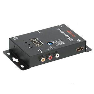 [제이큐]HDMI 오디오 딜레이 조절기 편집 싱크조절기