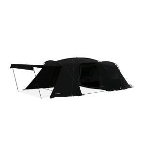코베아 네스트 W 블랙 대형 거실형 텐트 4인용 이너텐트 그라운드시트 루프 포함 KECO9TO-03