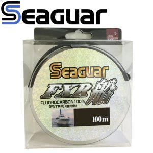 합사줄 SEAGUAR FXR 보트 오리지널 낚싯줄 6LB12LB 100 플루오로카본 낚싯줄 100M