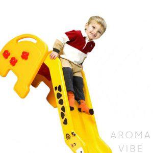 [신세계몰]유아활동 유아체육용품 놀이활동 기린 미끄럼틀 THCO15