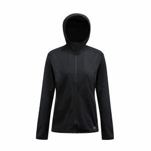 아크테릭스 카이어나이트 LT 후디 여성 초경량 등산 재킷 블랙 X000005692-BK