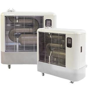신일 원적외선 튜브히터 온풍기 이동식 석유난로(SBH-C6100S)열풍기 업소용 산업용 영업용