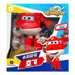 슈퍼윙스변신로봇 슈퍼윙스 시즌4 슈퍼 파워 호기 로봇 장난감 선물 슈퍼윙스장난감