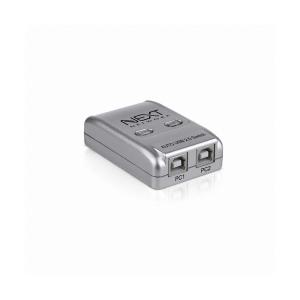 (이지넷) USB2.0 1:2 선택기NEXT-3502PST /컨트롤러