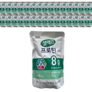 매일유업 셀렉스 프로틴 음료 오리지널 125ml 36개_MC