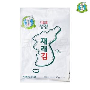 성경김 재래식 전장김 30g