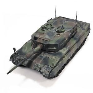 아카데미 프라모델 1대72 독일 육군 레오파드 2A4 탱크 (13428)