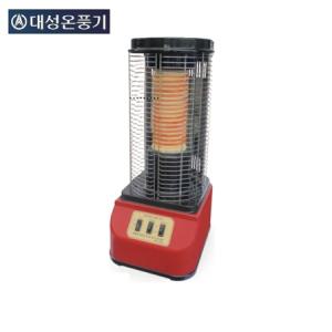 원통형 전기난로 대성정밀 BB-3000W 난방기 국산_MC