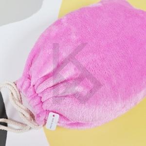 유단포 휴대용 친환경 핫팩 2.2L 핑크 찜질물주머니 찜질주머니 보온물주머니
