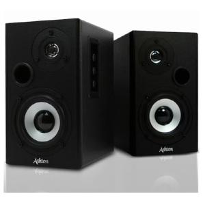 EK AT-1000K-BLACK ASHTON 2채널 스피커 AT-1000K 블랙 3000W