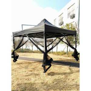 스크린 대형 모기장 모기장 천막 텐트 방충 캠핑 야외