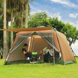 거실형 쉘터 텐트 여름 모기장 피크닉 전실 캠핑 리빙쉘