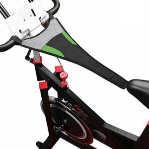 스마트로라 자전거 트레이너 실내 MTB 로드 바이크 프레임 보호 벨트 땀 커버 가드 네트
