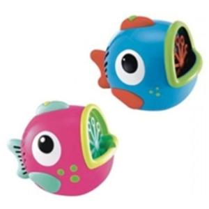 자동비눗방울 물고기 유아 비누방울 놀이 아기 장난감