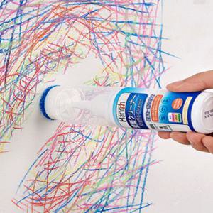 O2 가정용 낙서 얼룩 청소기 벽 어린이 오염 제거 청소 얼룩제거제 클리너