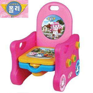 [신세계몰]핑크 의자 아기 멜로디 변기 여아 어린이날 선물 (W5DB60D)