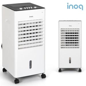 이노크아든 에어쿨러 가정용 업소용 미니 냉방기 얼음선풍기 냉각 이동식 냉풍기 IA-L10
