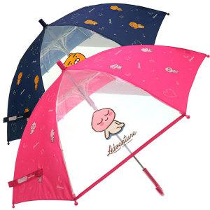 [오키즈] 카카오프렌즈 53 우산 [윈터어드벤처 1폭POE-10049] [Q0117]