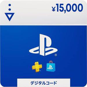 (일본판) 소니 플레이스테이션 플스 스토어티켓 온라인 코드버전 15000엔 10000엔 5000엔 3가지 가격옵션