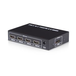 NEXT-404SP4K60 이지넷유비쿼터스 넥스트 1:4 HDMI 2.0 분배기
