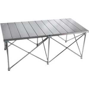보보아르 캠핑알루미늄테이블 접이식 버너 알루미늄 테이블 높이조절