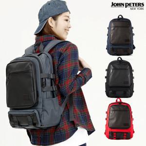 7007M Double Check Backpack (택1) / 존피터백팩 더블체크백팩