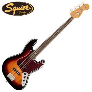 스콰이어 CLASSIC VIBE 60S JAZZ BASS LRL 베이스기타 3TS