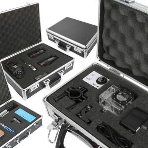 이놀 알루미늄 DIY 하드케이스 공구가방 카메라가방