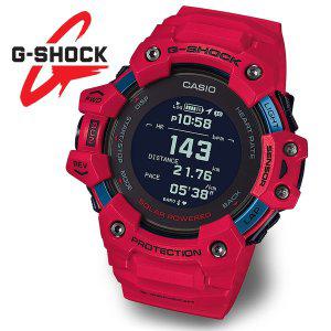 [지샥][지샥정품] GPS 심박측정 지스쿼드 GBD-H1000-4D 고도 기압 스마트워치 손목시계
