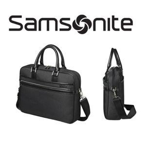 쌤소나이트 남성용 서류가방/포직서류가방/노트북가방/어깨끈포함/정품