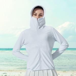 남녀공용 여름 조깅 햇빛차단 매쉬 쿨웨어 바람막이 냉감 후드집업 3색상