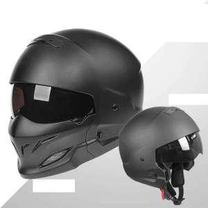 빈티지 하프헬멧 바이크 헬멧 상품 안전모 오픈페이스 할리