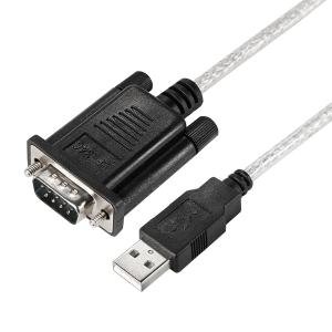 NEXT-340PL 1.8m 이지넷유비쿼터스 USB 2.0 to RS232 시리얼 케이블 카드단말기 체크기 카드리더