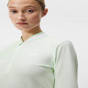 [타이틀리스트]제이린드버그 여성용 긴팔 티셔츠 져지 미드 레이어드 기능성 골프웨어 2023 신형 LEONORA