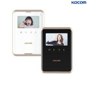 코콤 비디오폰 디지털 인터폰 교체 설치 다세대 K5B VP-R431E