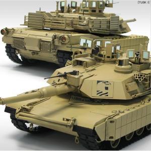 미국 육군 장갑차 전차 탱크 프라모델 선물 조립 군인 어른 군대 부대