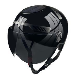 여름용헬멧 스쿠터 바이크 쿨링 선풍기 안전모 헬멧