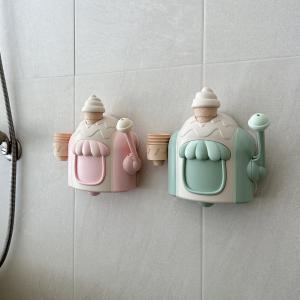 히호히호 아이스크림 버블머신 거품놀이 어린이 목욕 장난감