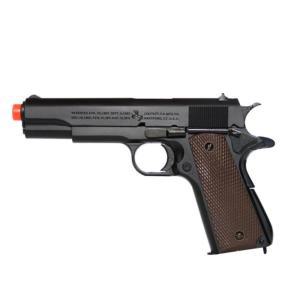토이스타 슬림ver 블랙 콜트 M1911A1 권총 gun 키덜트