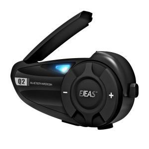 Quick7 Bluetooth 50 신속하게 방수 오토바이 인터폰 헬멧 헤드셋 최대 7 명의 라이더 무선 인터폰
