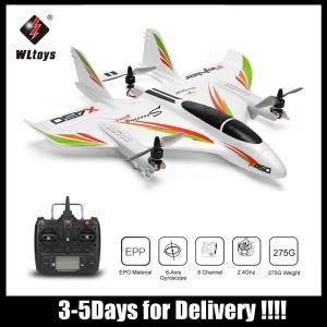 WLtoys XK X450 2.4G 6CH 3D/6G RC 비행기 브러시리스