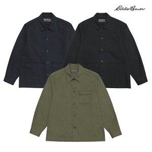 [에디바우어]에디바우어 남성 코튼 아우터 셔츠 재킷 3종 택1