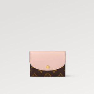 [루이비통][명품] 여성 동전지갑 로잘리 코인 퍼스 오팔 핑크 M83600 1567381 6281